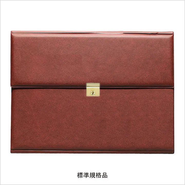 不動産ファイル／Dタイプ：茶 - Master