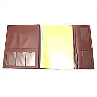 不動産ファイル／Dタイプ：茶 - Master