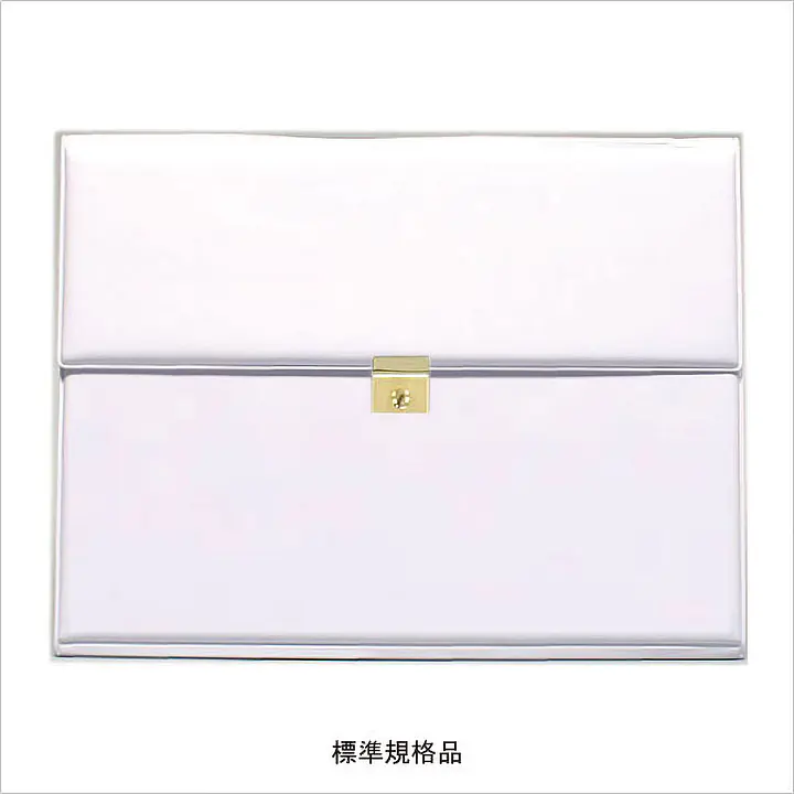 不動産ファイル／Dタイプ：白 - Master