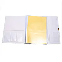 不動産ファイル／Dタイプ：白 - Master