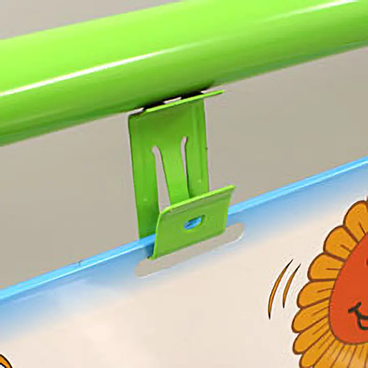 デザインバリケ−ド取付枠（ライトグリ−ン） - Master