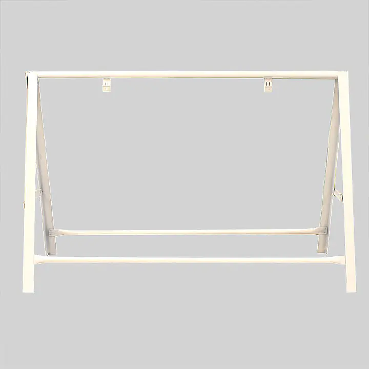 デザインバリケ−ド取付枠（ホワイト） - Master