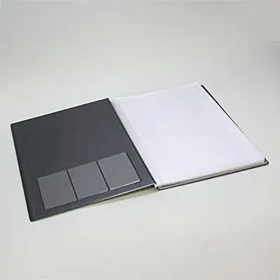 不動産ファイル／Gタイプ：二つ折りタイプ(フルカラー印刷) サブ画像