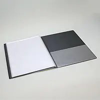 不動産ファイル／Gタイプ：二つ折りタイプ(フルカラー印刷) - Master