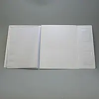 不動産ファイル／Gタイプ：三つ折りタイプ(フルカラー印刷) - Master