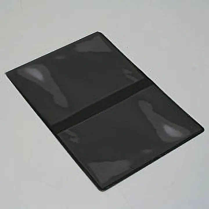 マンション管理業者：従業者証明書用ビニールカバー - Master