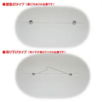 不動産投資顧問業登録票：透明アクリル板+インクジェット印刷 - Master