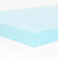 ベスト保存袋（封筒）色: スカイ 社名入れ印刷 - Master