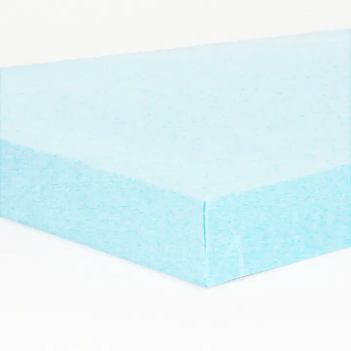 ベスト保存袋（封筒）色: スカイ 社名入れ印刷 - Master