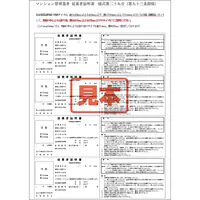 ＣＤ・マンション管理業者：従業者証明書 - Master