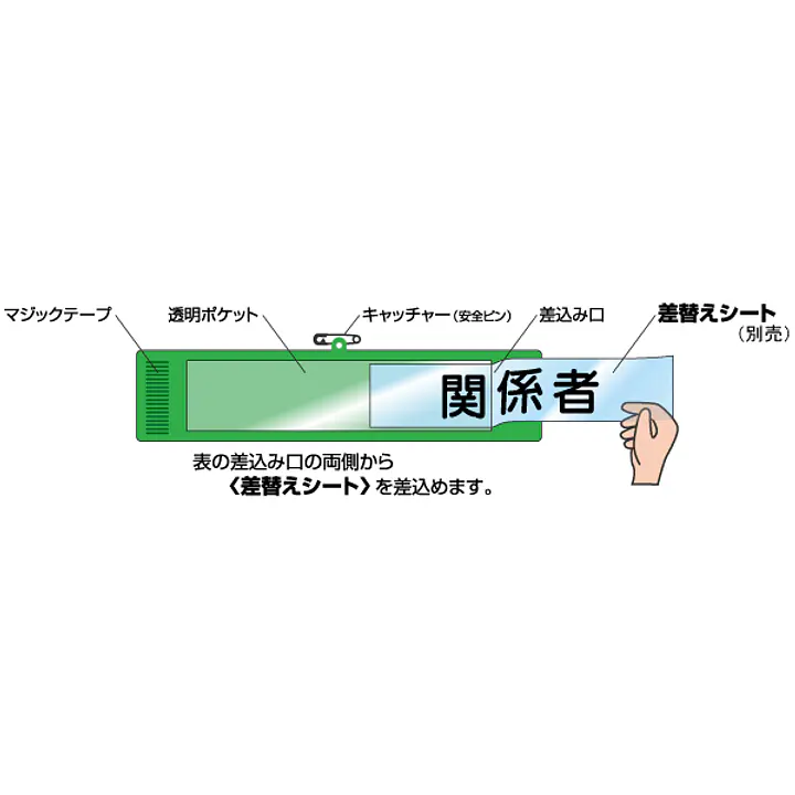 腕章（腕章くん）･腕章生地 - Master