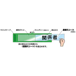 腕章（腕章くん）･腕章生地 - Master