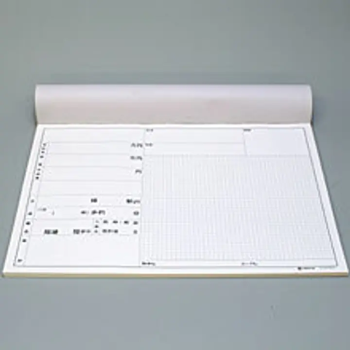 店頭ペーパー（貸家用・マスメ入り） - Master