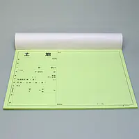 店頭ペーパー（土地・マスメ入り） - Master