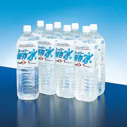 スーパー保存水1.5リットル - Master