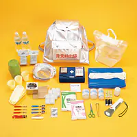 避難ホームセット - Master