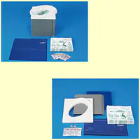 サニタークリーンポータブル - Master