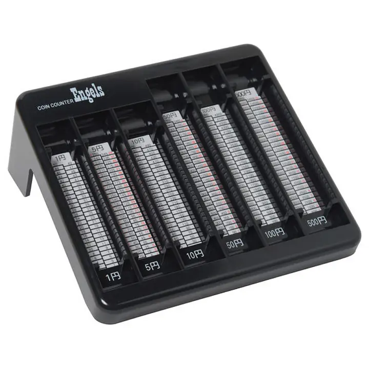 コインカウンタ−エンゲルス　Ｖｅｒ．１ - Master