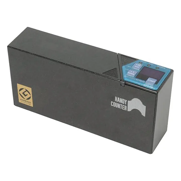 ハンディカウンター　AD-100-02（バッチ機能付き） - Master