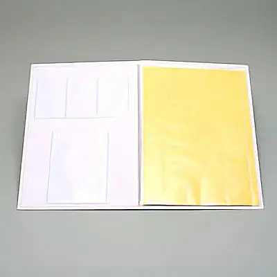 不動産ファイル／Bタイプ：白 サブ画像