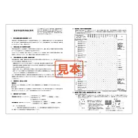 ダウンロード・ＰＤＦ形式・重要事項説明書補足資料　B4サイズ - Master