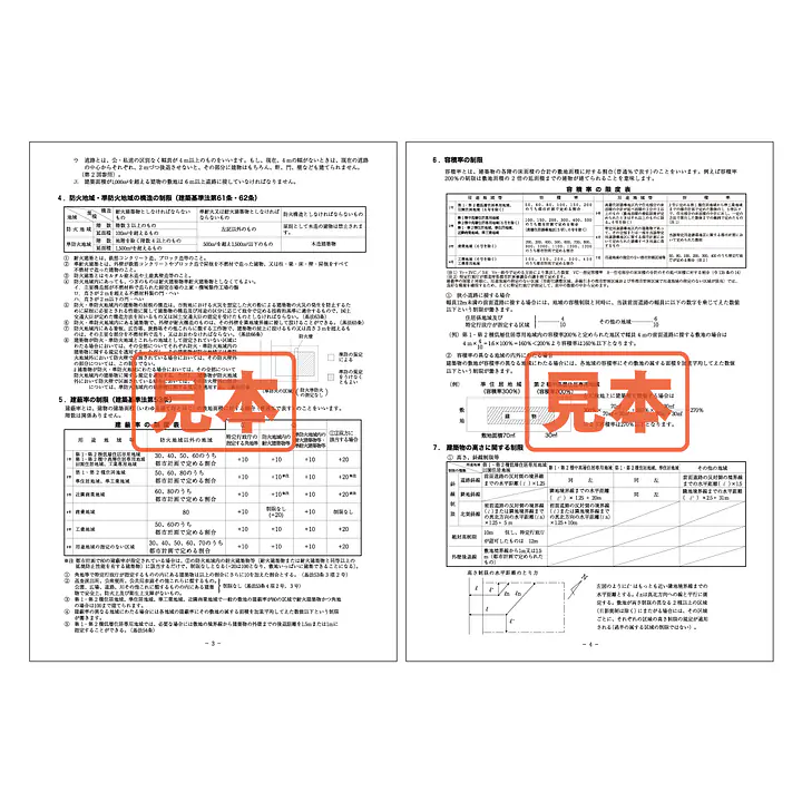 ダウンロード・ＰＤＦ形式・重要事項説明書補足資料 A4サイズ - Master