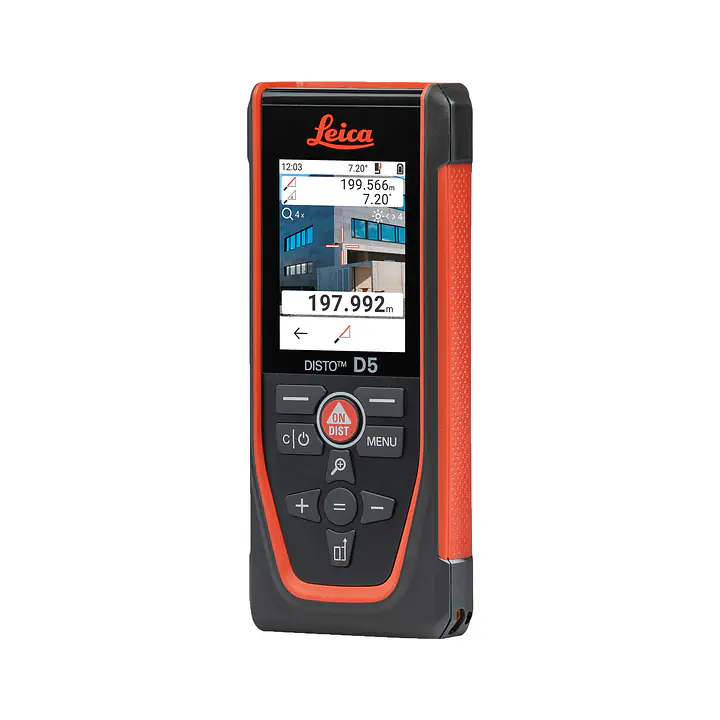 レーザー距離計 ライカディストD5 - Master