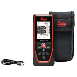 レーザー距離計 ライカディストD5 - Master