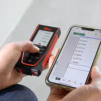 レーザー距離計 ライカディストD5 - Master