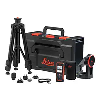 レーザー距離計 ライカディストD5セット - Master