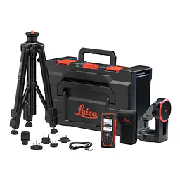 レーザー距離計 ライカディストD5セット - Master