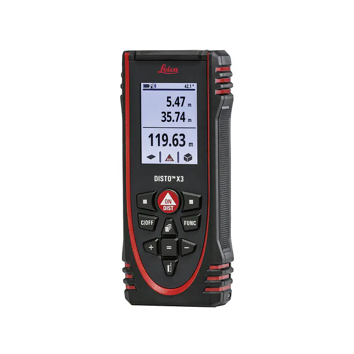 レーザー距離計 ライカディストX3 - Master
