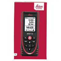 レーザー距離計 ライカディストX3 - Master