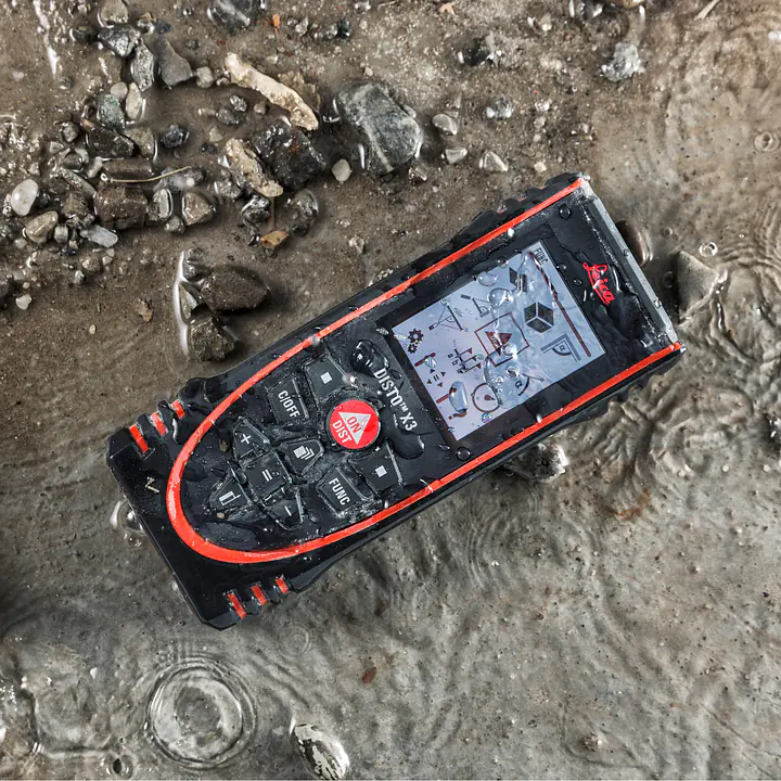 レーザー距離計 ライカディストX3 - Master