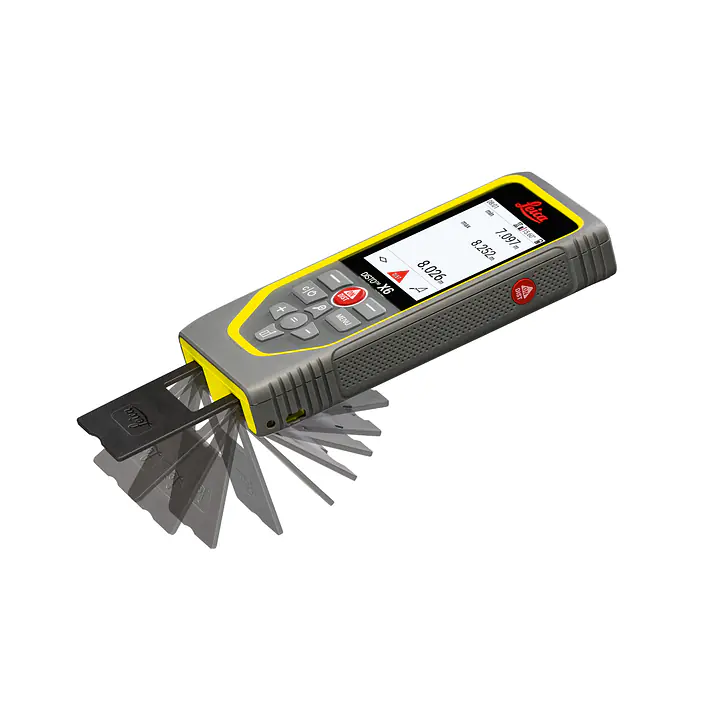 レーザー距離計 ライカディストX6 - Master