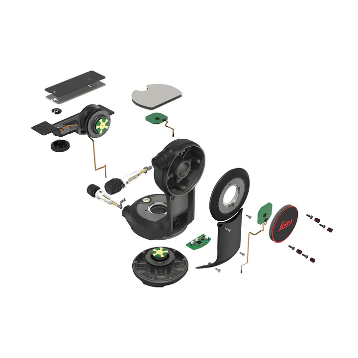 ライカディスト用P2Pアダプター DST360X - Master