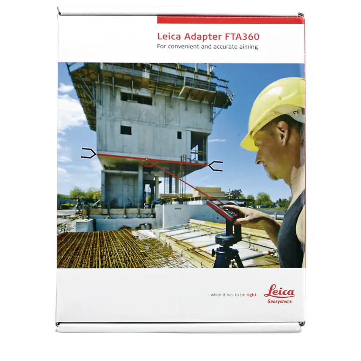 ライカディスト用アダプターFTA360 - Master