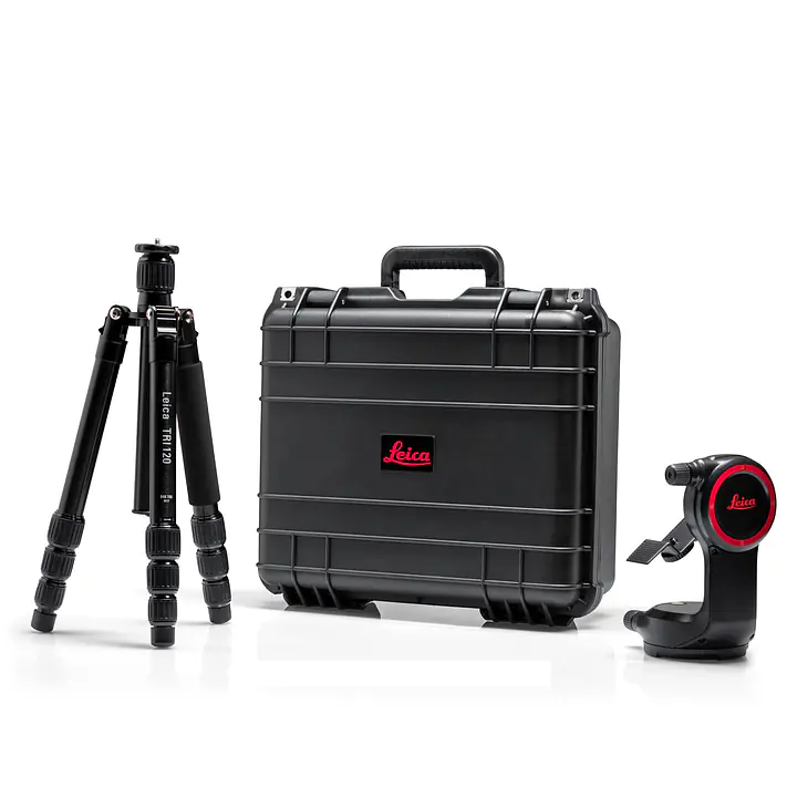 ライカディスト用P2PアダプターDST360セット - Master