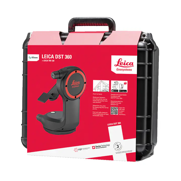 ライカディスト用P2PアダプターDST360セット - Master