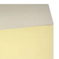 長3ミエナイ（透けない）封筒80g/m²封筒社名入れ印刷 - Master