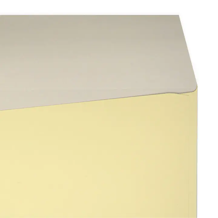 角2ミエナイ（透けない）封筒100g/m²封筒社名入れ印刷 - Master
