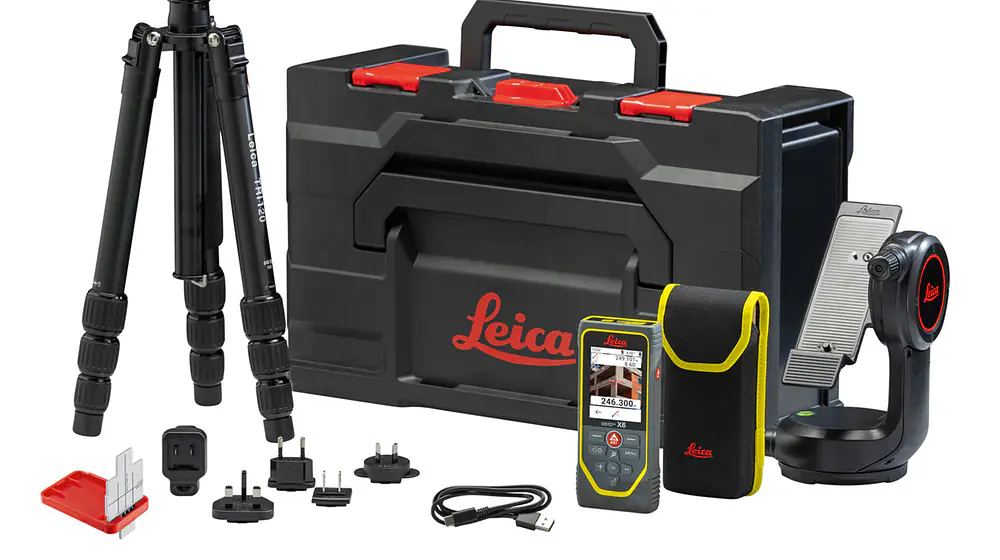 レーザー距離計新機種 発売！