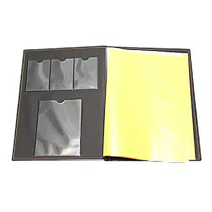 不動産ファイル／Bタイプ：黒 - Master