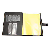 不動産ファイル／Eタイプ：黒 - Master