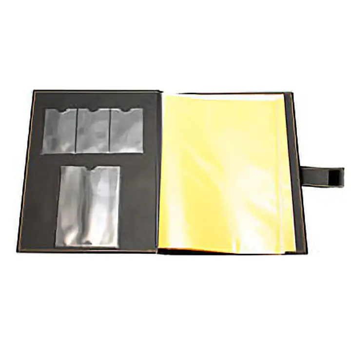 不動産ファイル／Eタイプ：黒 - Master