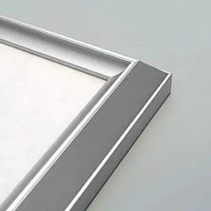 営業許可証用（宅建免許証）額縁／硬質アルミ製 - Master