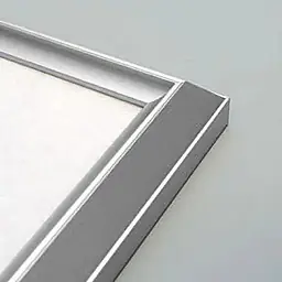 営業許可証用（宅建免許証）額縁／硬質アルミ製 - Master