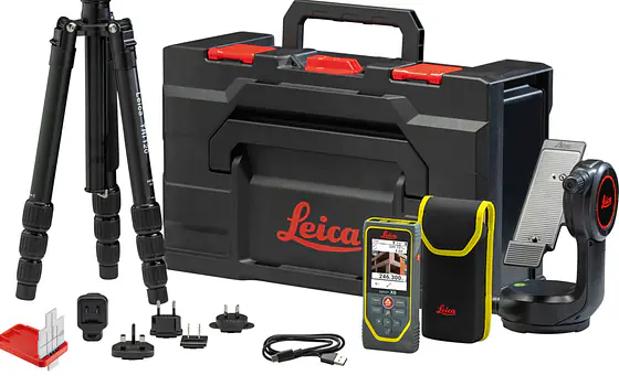 レーザー距離計