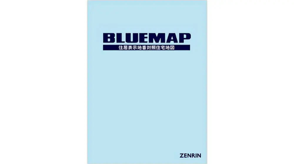 ブルーマップ