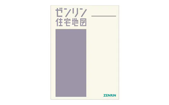 B4住宅地図